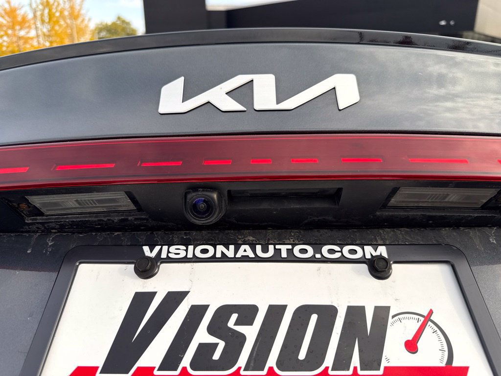 Certified 2023 Kia Forte GT-Line w/ GT-Line Premium Package FWD image 16