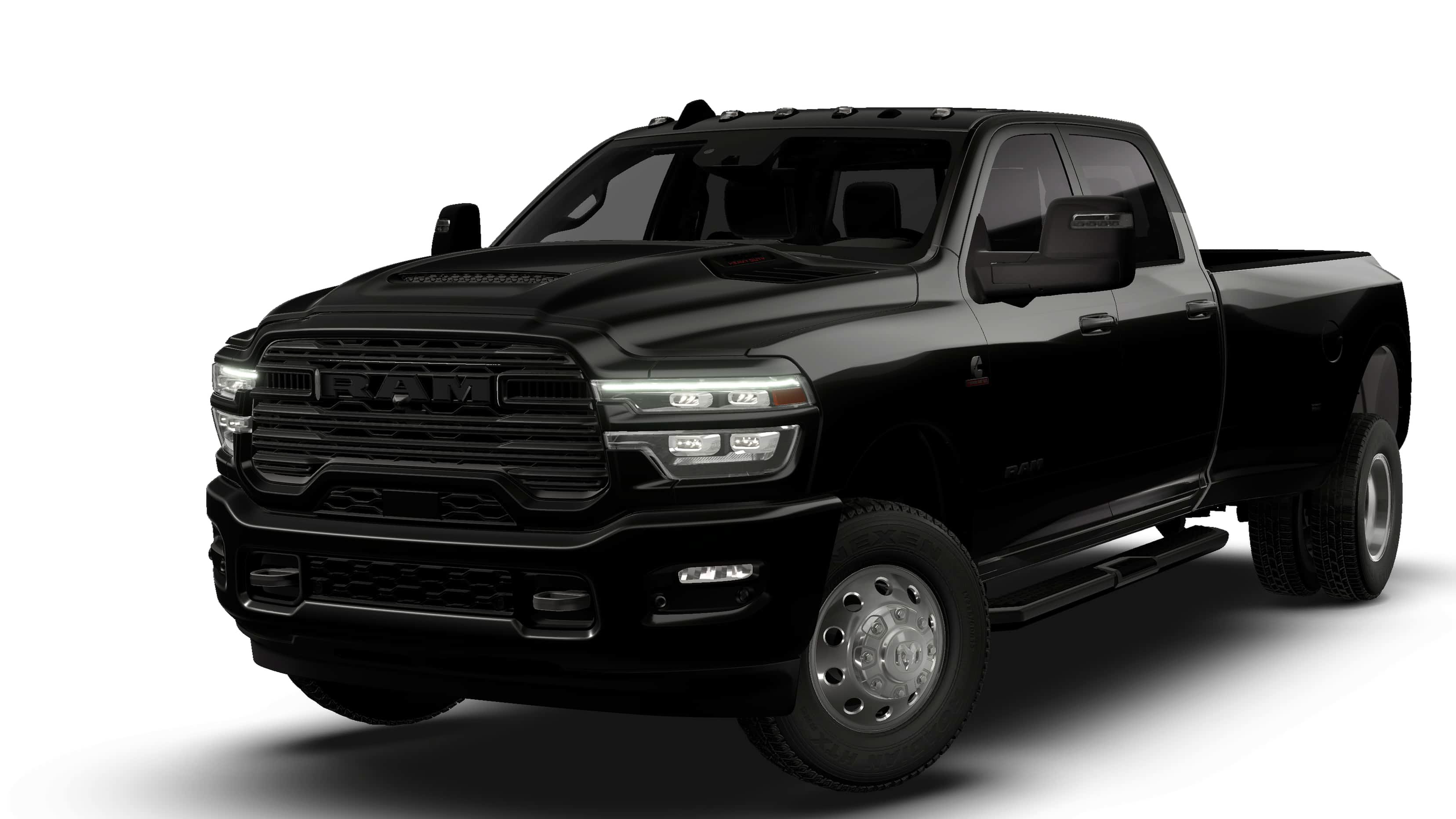 New 2026 RAM 3500 Laramie