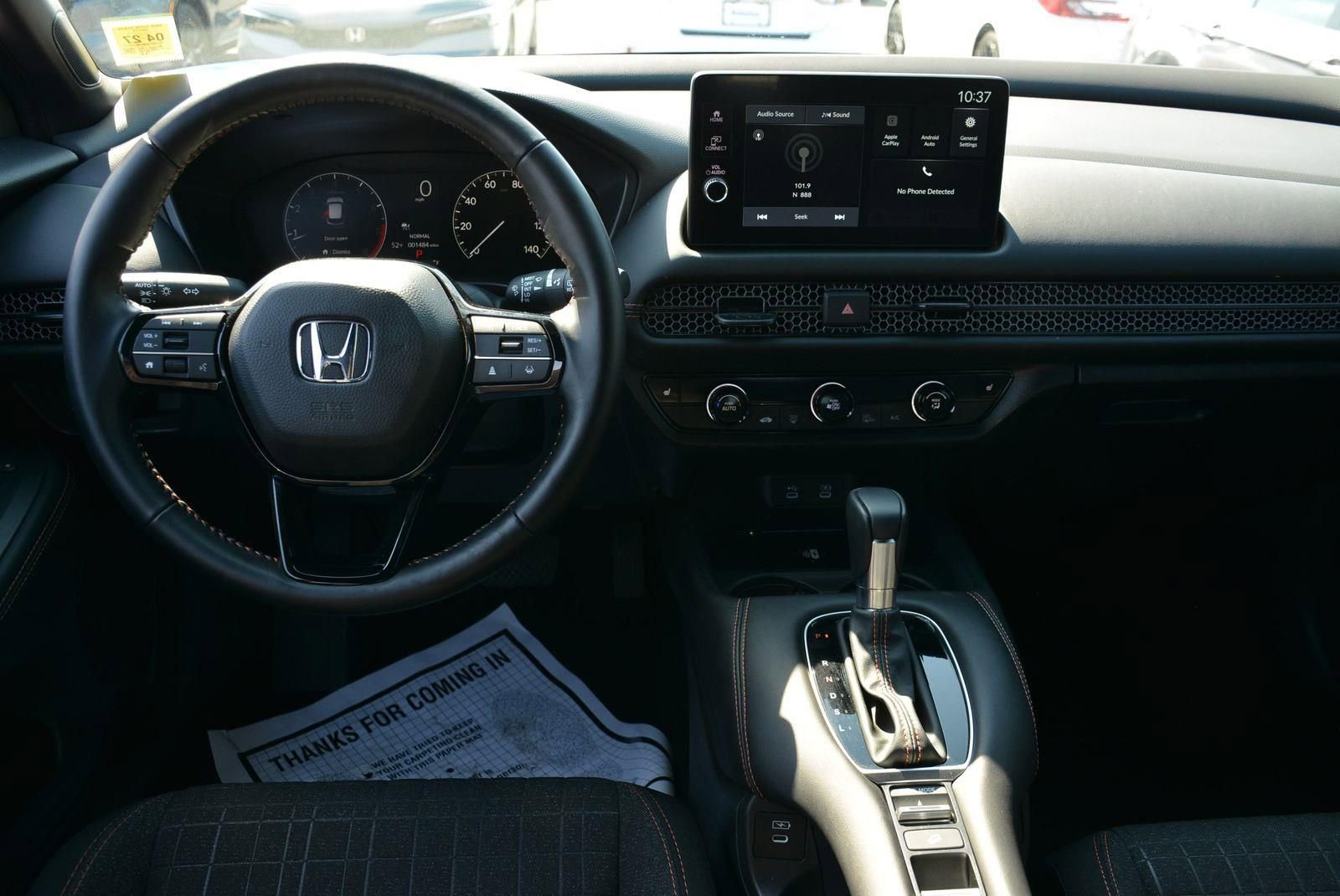 Used 2026 Honda HR-V Sport image 10