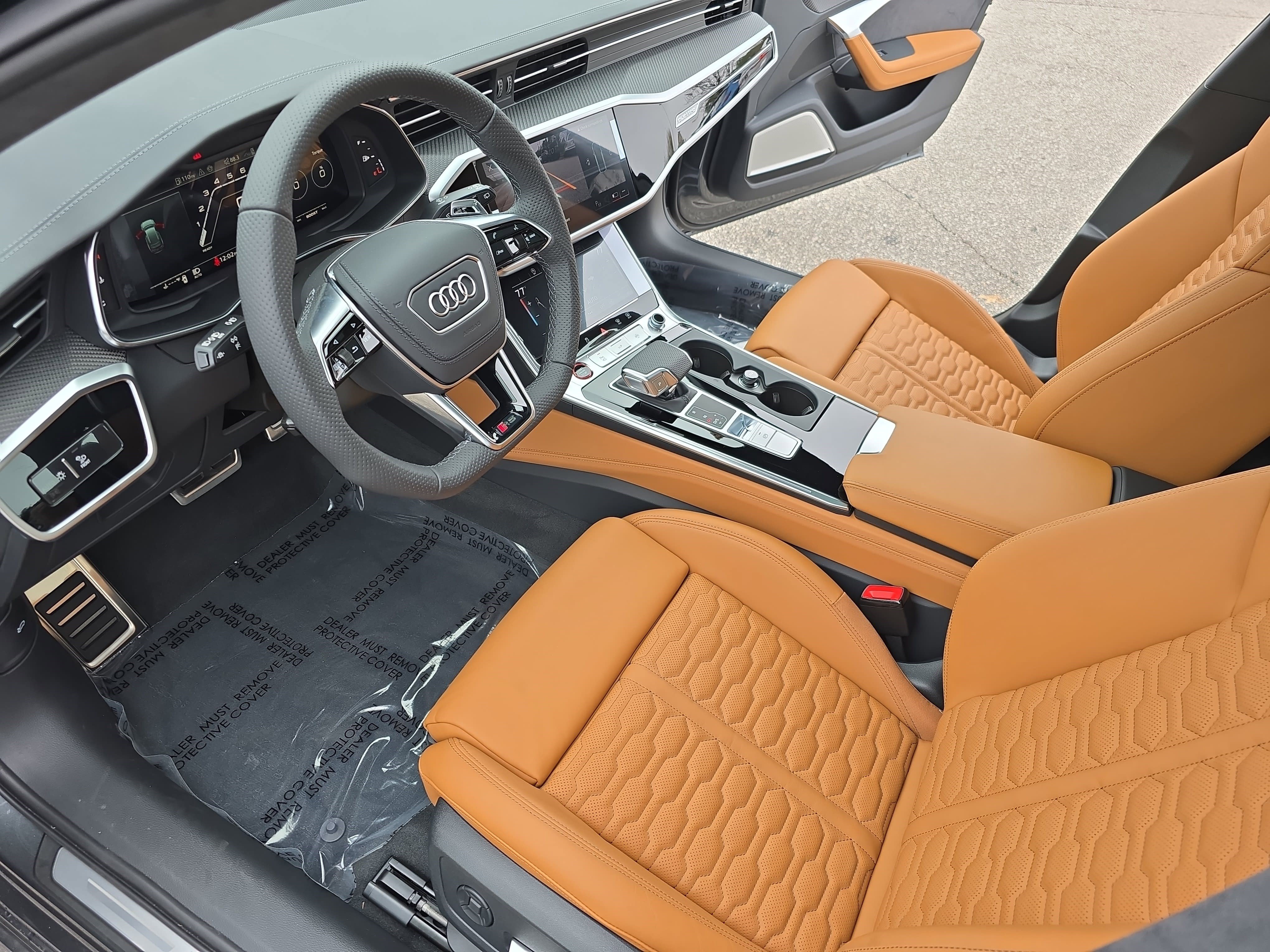 New 2026 Audi RS 6 performance image 16