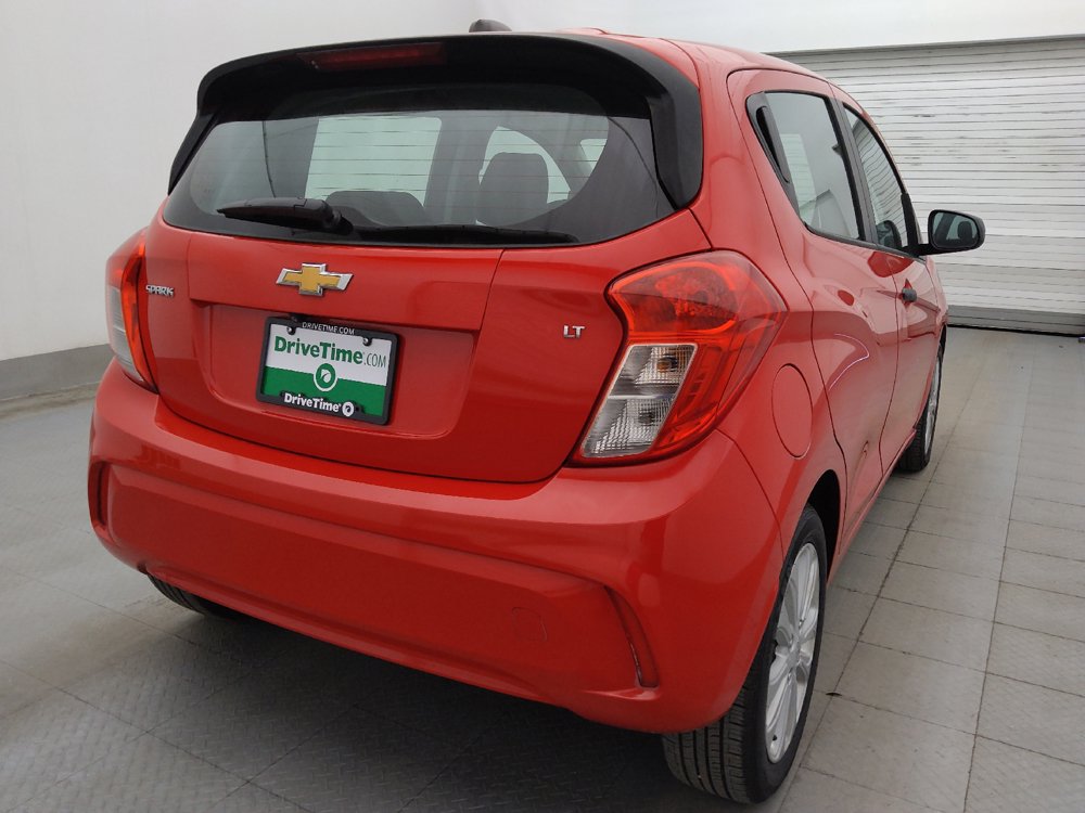 Used 2016 Chevrolet Spark LT FWD image 9