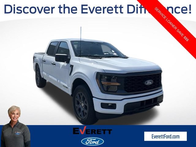 New 2026 Ford F150 STX w/ Equipment Group 200A