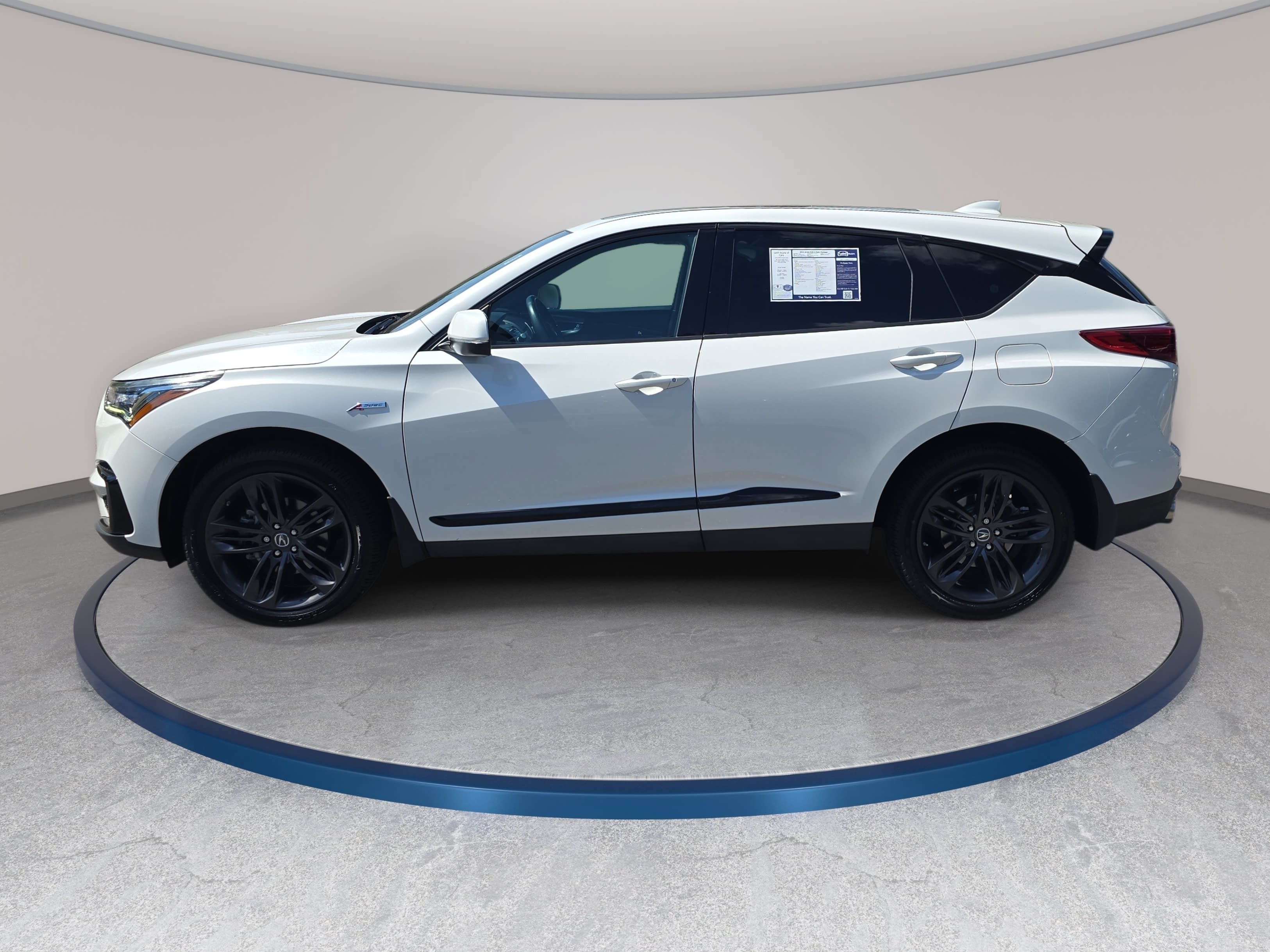 Used 2021 Acura RDX w/ Advance Package FWD image 8