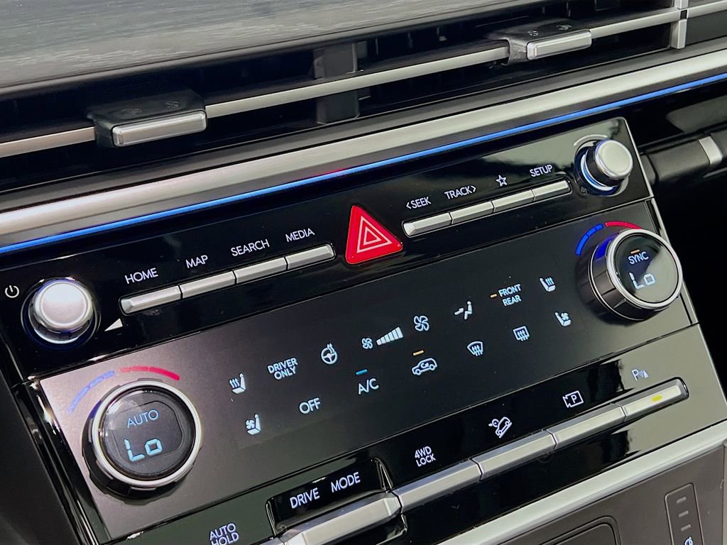 New 2026 Hyundai Santa Fe Limited AWD/4WD image 14