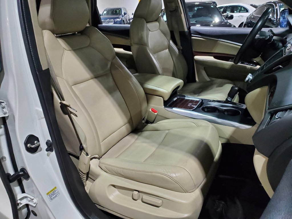 Used 2015 Acura MDX SH-AWD image 14