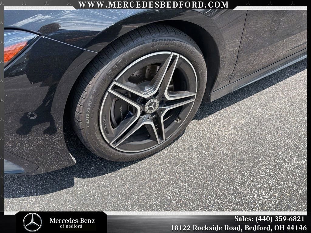 Used 2024 Mercedes-Benz CLA 250 4MATIC image 9