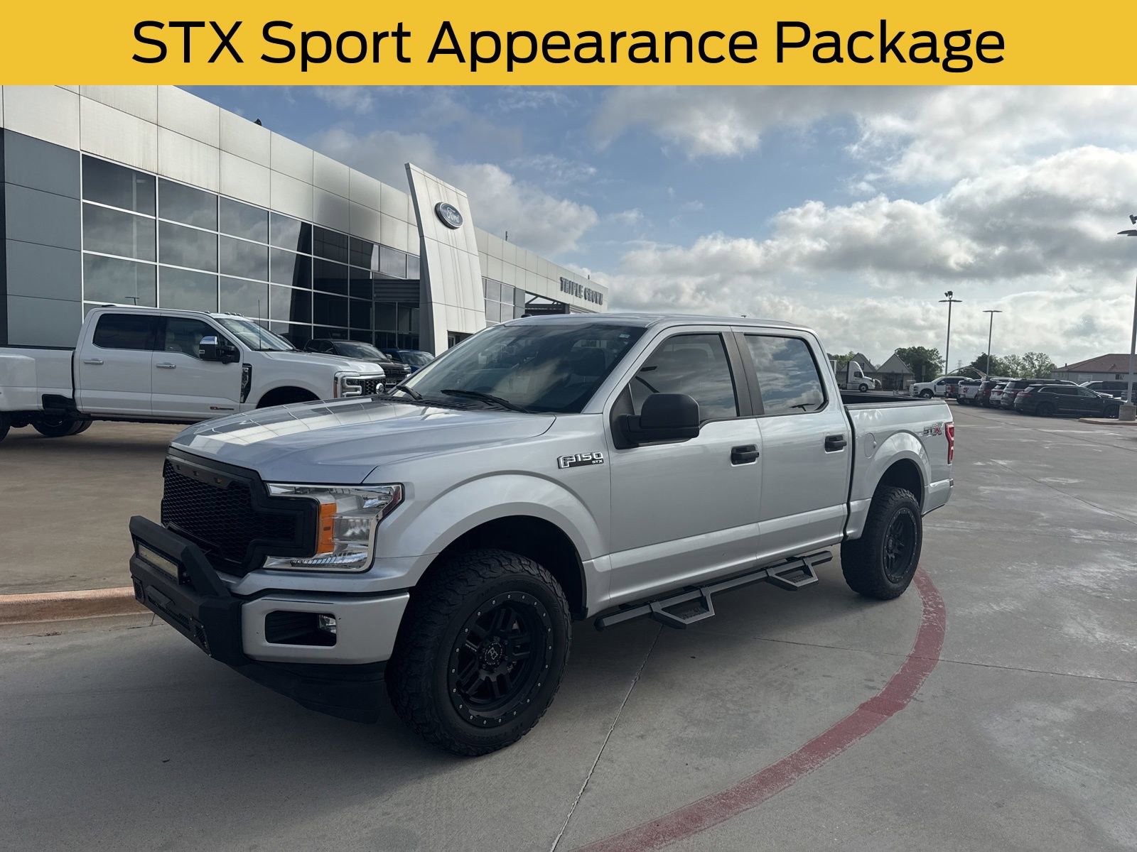 Used 2019 Ford F150 XL w/ Equipment Group 101A Mid
