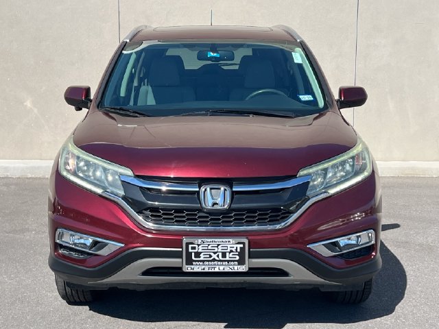 Used 2016 Honda CR-V EX-L image 3