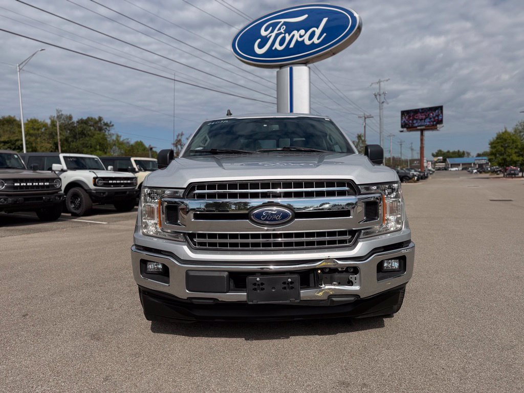 Used 2019 Ford F150 XLT w/ Equipment Group 302A Luxury RWD image 2
