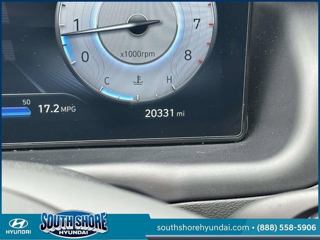 Certified 2023 Hyundai Tucson Limited AWD/4WD image 29