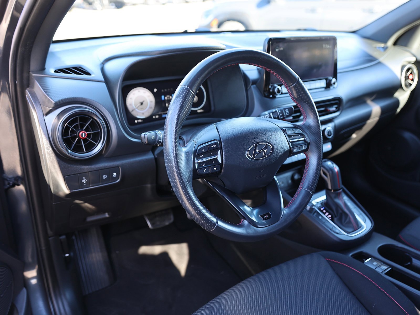 Certified 2022 Hyundai Kona N Line w/ Tech Package image 18