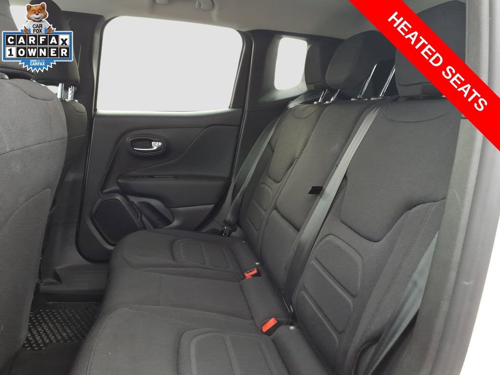Used 2022 Jeep Renegade Latitude w/ Convenience Group image 16
