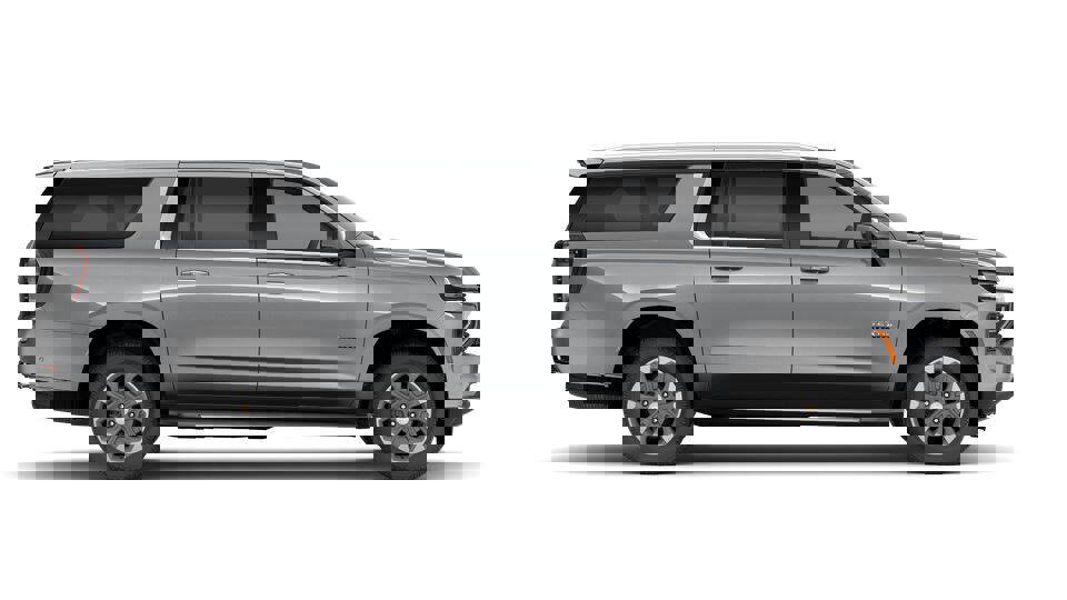 New 2026 Chevrolet Suburban LT image 28