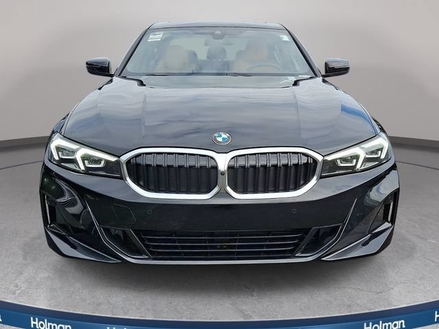 New 2026 BMW 330i xDrive Sedan w/ Premium Package AWD/4WD image 2