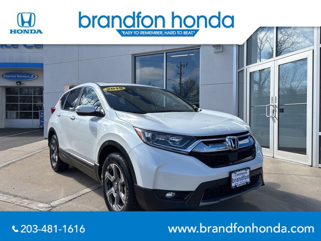 Used 2019 Honda CR-V EX image 1