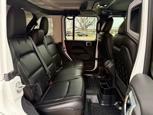 Used 2021 Jeep Wrangler Unlimited Rubicon AWD/4WD image 28