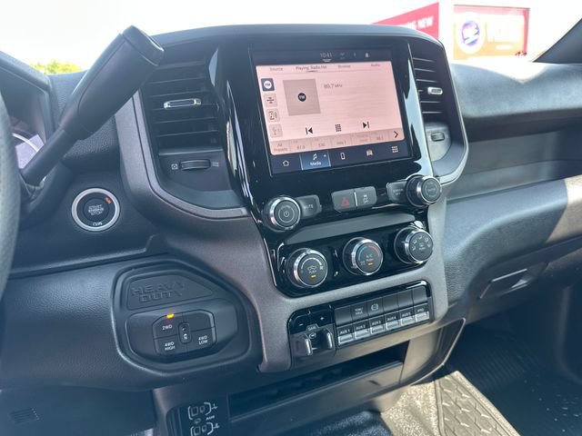 New 2026 RAM 5500 Tradesman w/ Chrome Appearance Group AWD/4WD image 24
