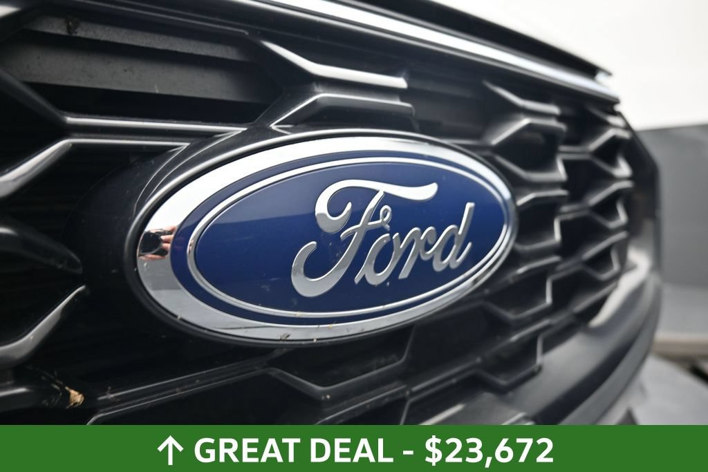 Used 2025 Ford Escape ST-Line AWD/4WD image 19