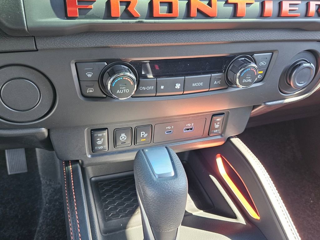 New 2026 Nissan Frontier Pro-X w/ Pro-X Convenience Package image 19