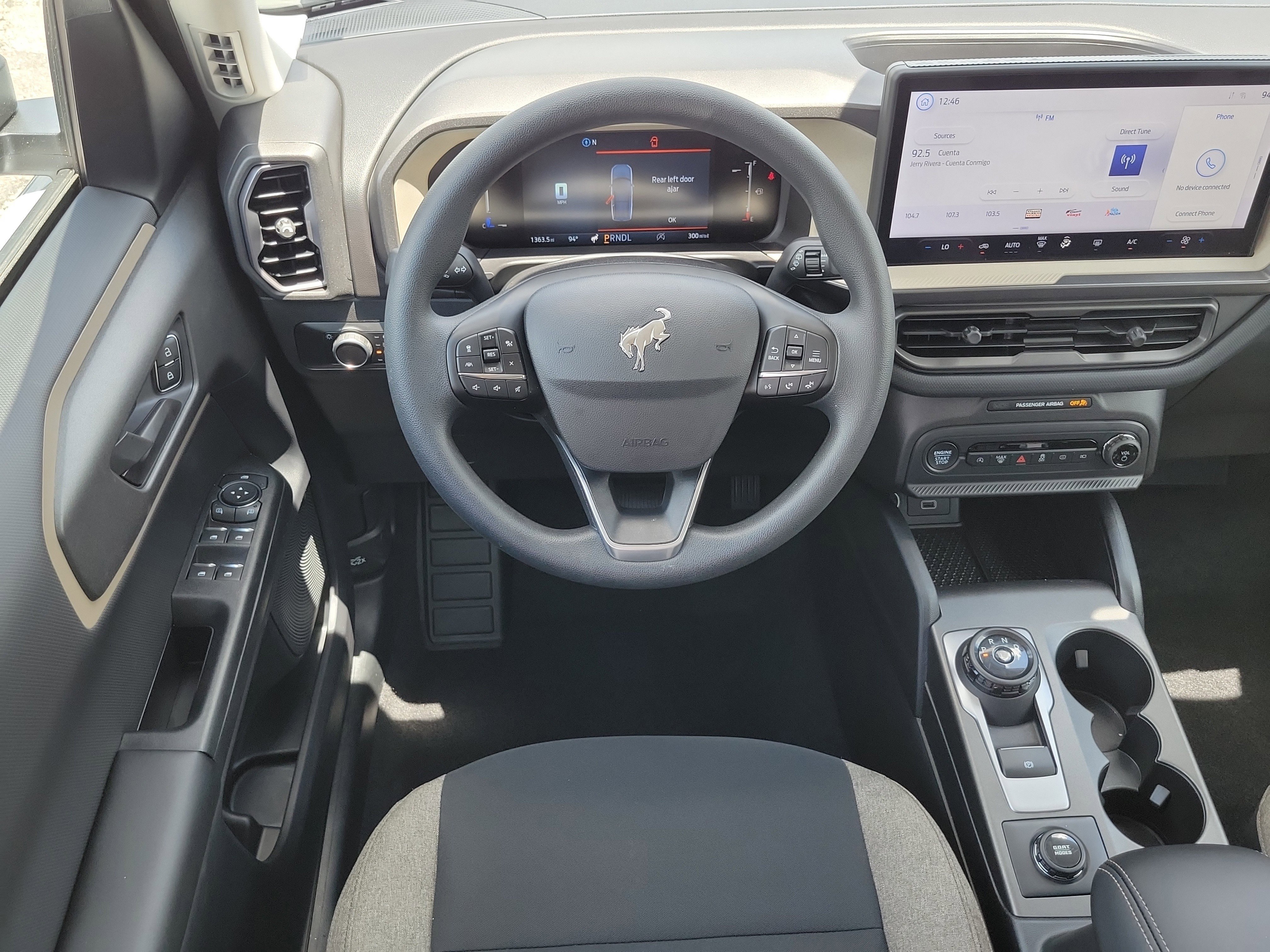 New 2026 Ford Bronco Sport Big Bend AWD/4WD image 14