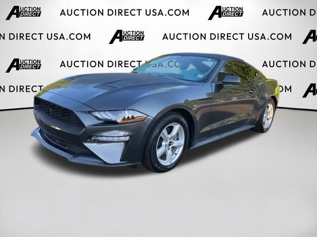 Used 2019 Ford Mustang Coupe RWD image 1