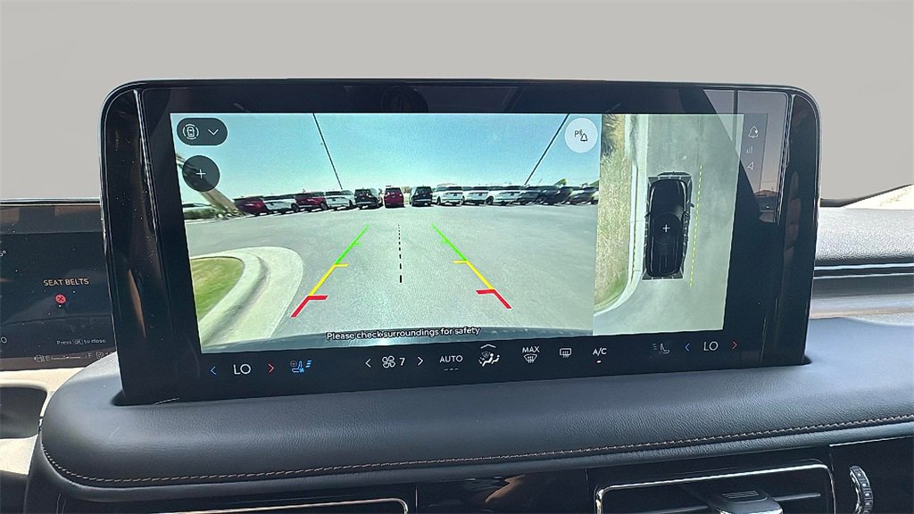 New 2025 Lincoln Aviator Reserve w/ Equipment Group 201A image 19