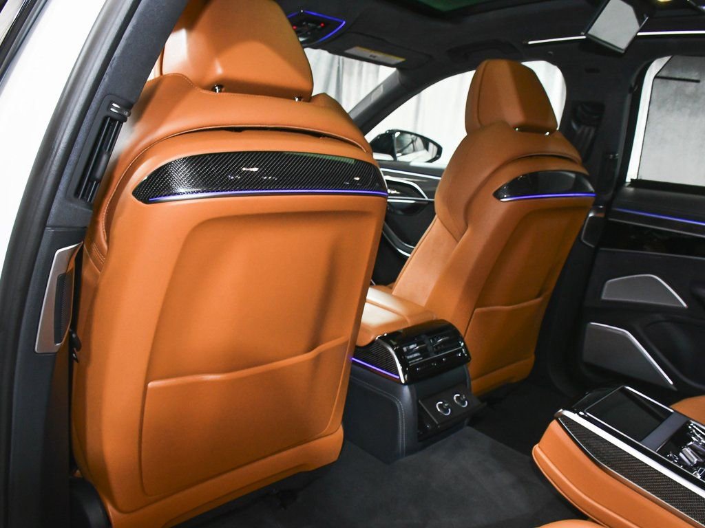 Used 2022 Audi S8 w/ S8 Comfort Plus Package AWD/4WD image 66