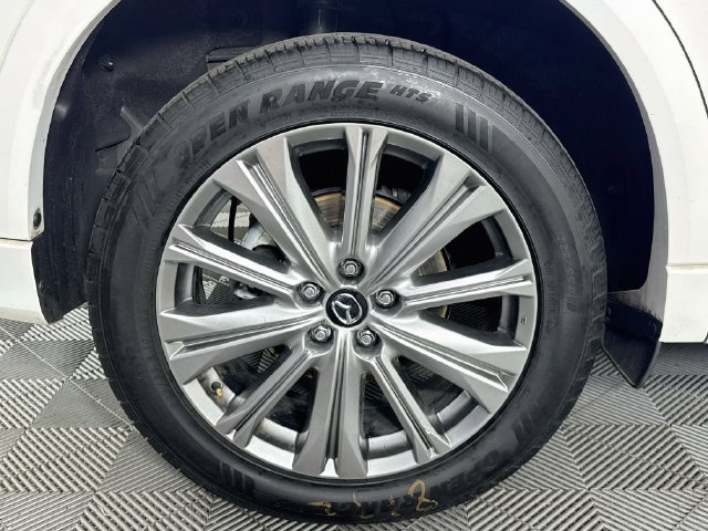 Used 2022 MAZDA CX-5 Signature AWD/4WD image 30