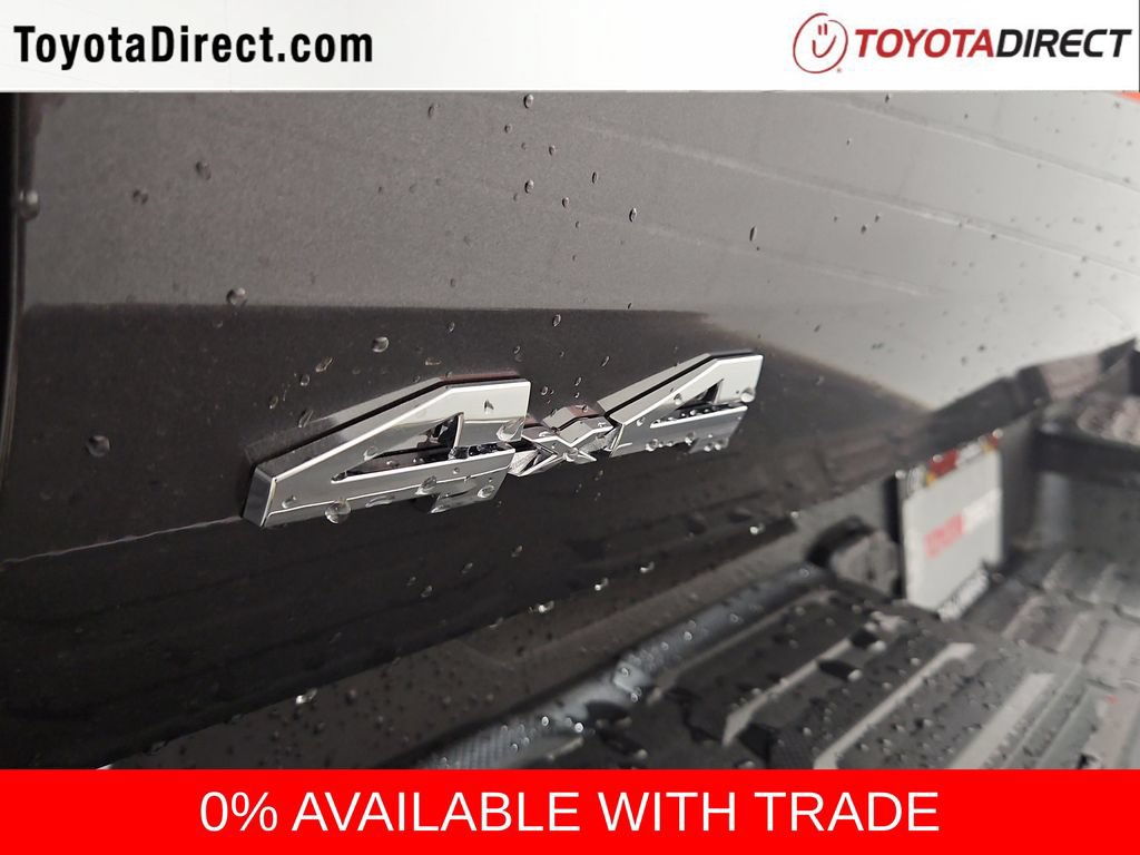 New 2026 Toyota Tundra 1794 Edition AWD/4WD image 8