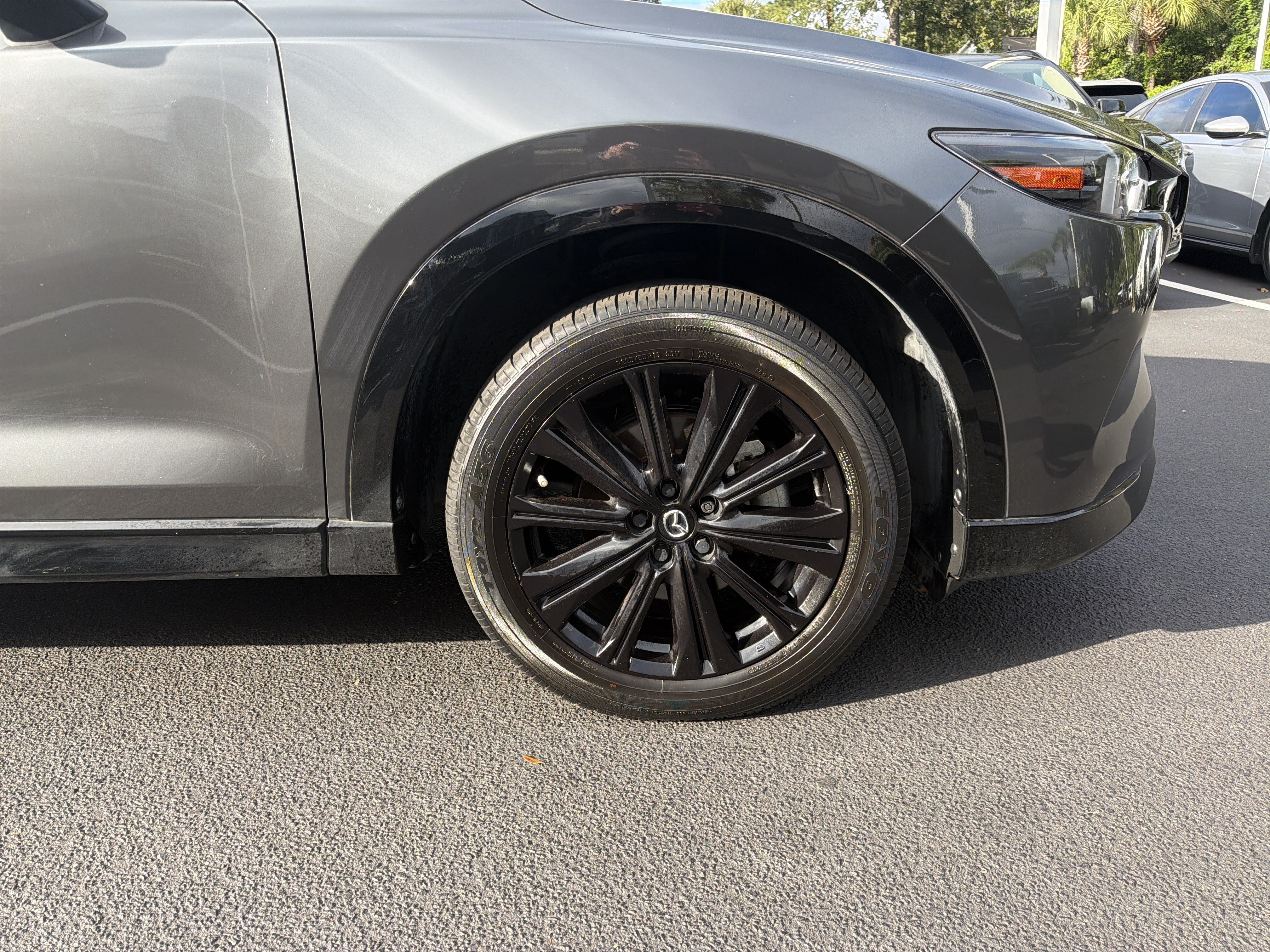 Used 2024 MAZDA CX-5 2.5 Turbo w/ Premium Package AWD/4WD image 13