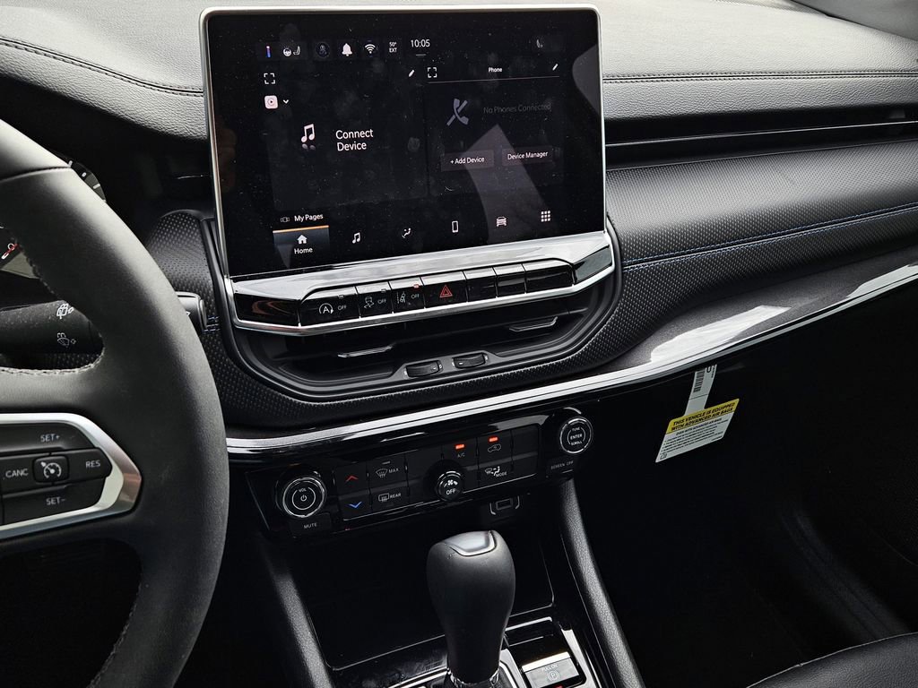 New 2026 Jeep Compass Latitude image 16