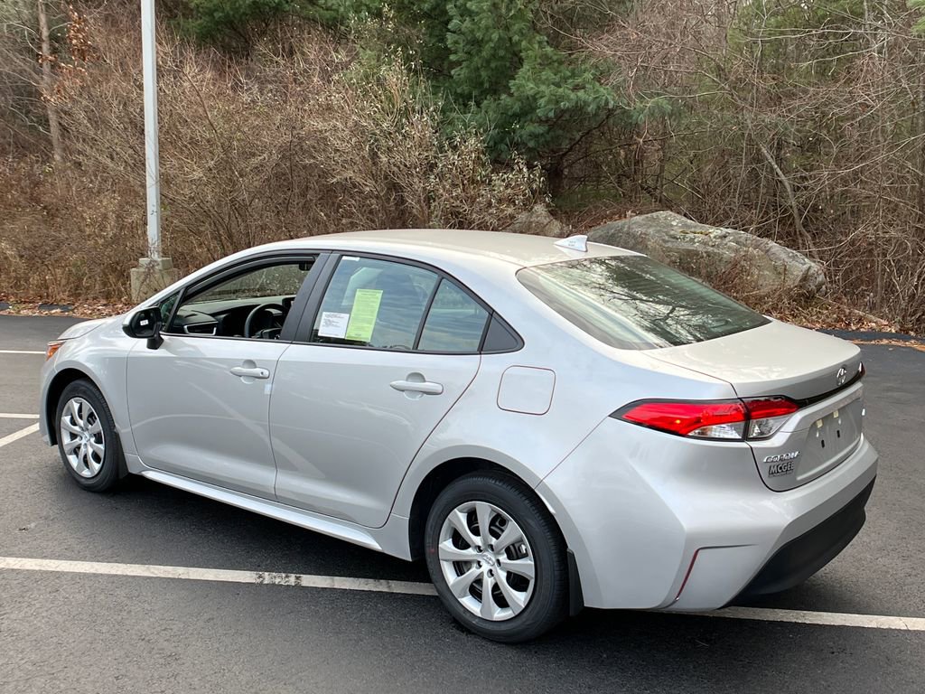 New 2026 Toyota Corolla LE image 3