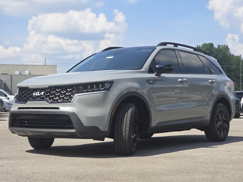 Used 2022 Kia Sorento S w/ Panoramic Sunroof Package AWD/4WD image 14
