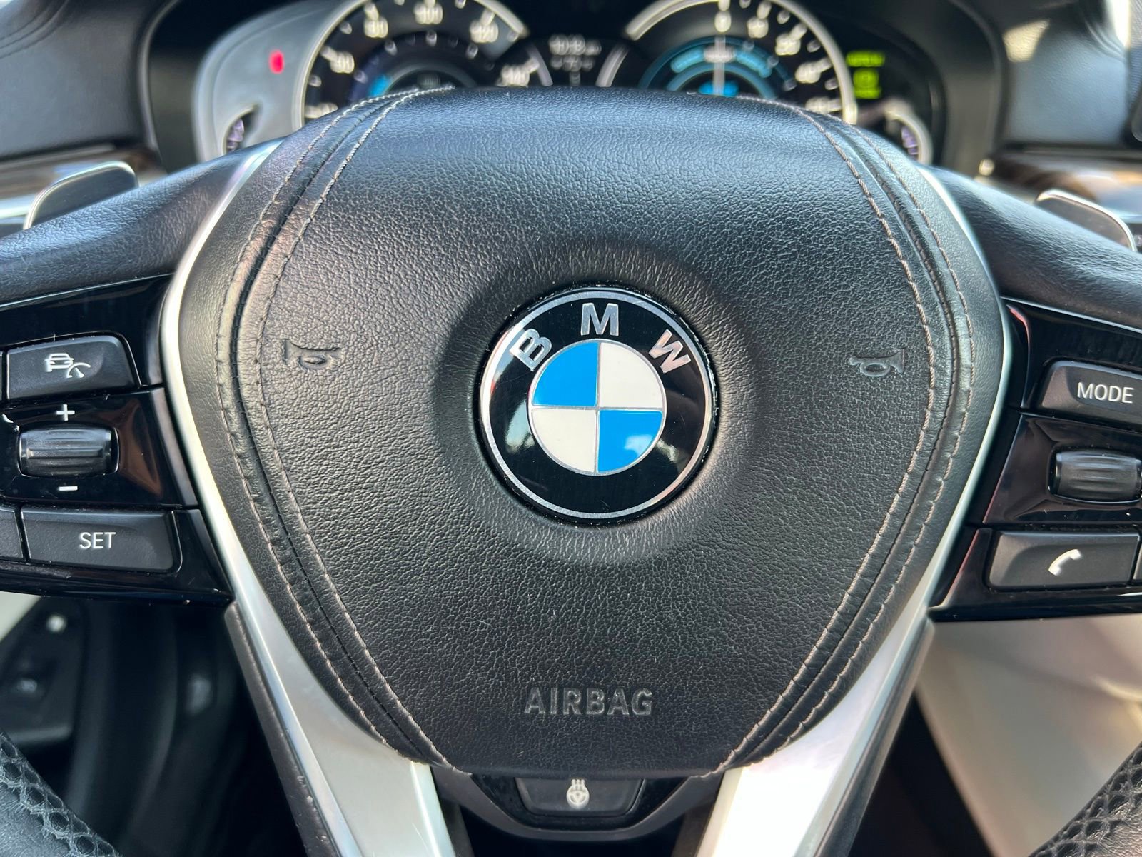 Used 2018 BMW 530e image 35