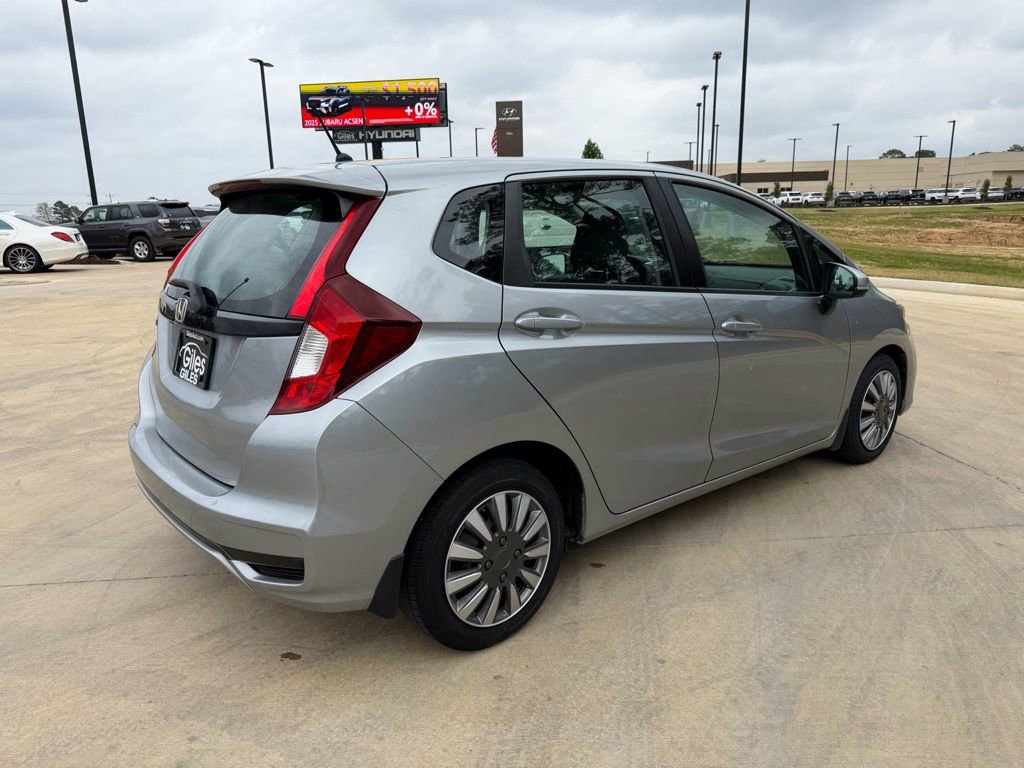 Used 2020 Honda Fit LX image 5