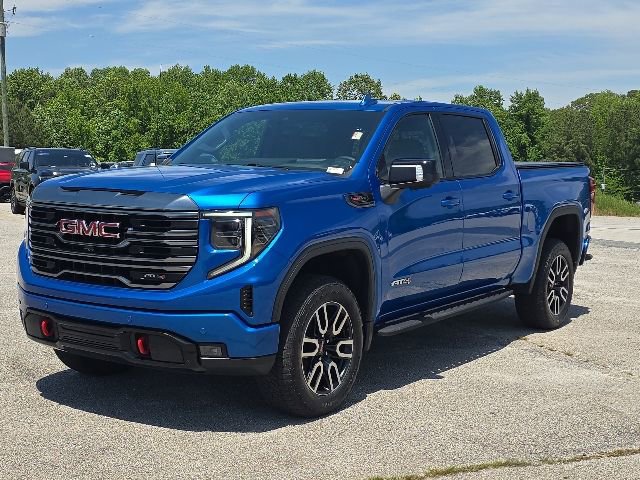 Used 2023 GMC Sierra 1500 AT4 w/ AT4 Premium Package AWD/4WD image 1