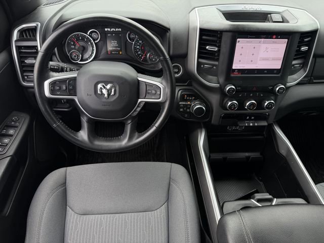 Used 2023 RAM 1500 Lone Star AWD/4WD image 13