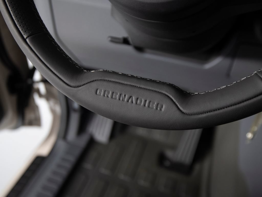 New 2026 INEOS Grenadier Fieldmaster Edition AWD/4WD image 18