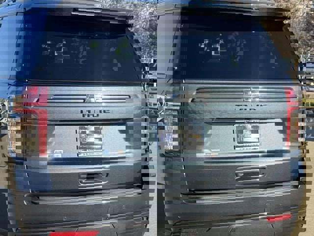 Used 2021 Chevrolet Tahoe Z71 w/ Z71 Signature Package image 8