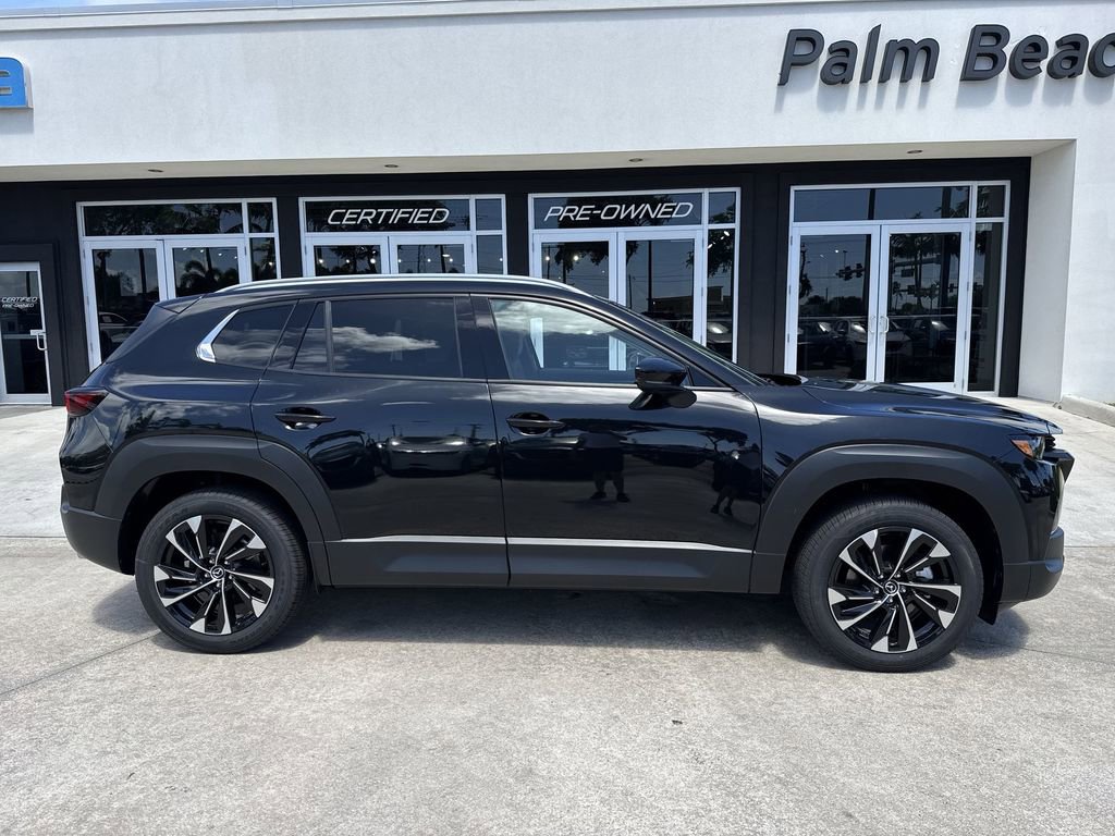 New 2026 MAZDA CX-50 2.5 Hybrid w/ Weather Package AWD/4WD image 5