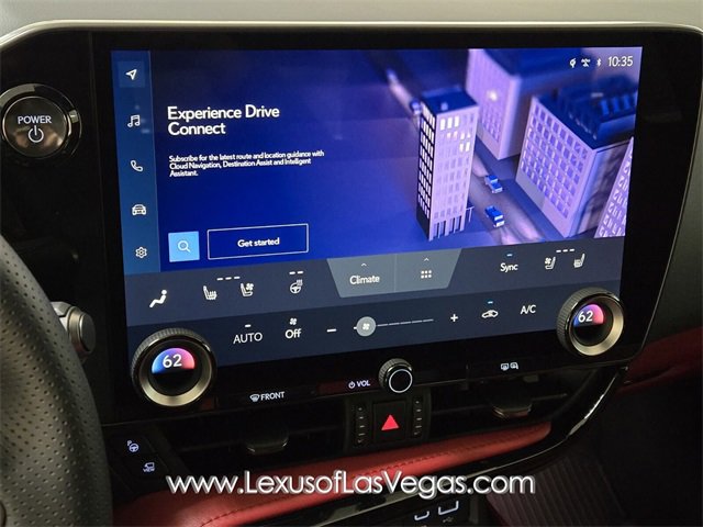 New 2026 Lexus NX 350h F Sport image 19