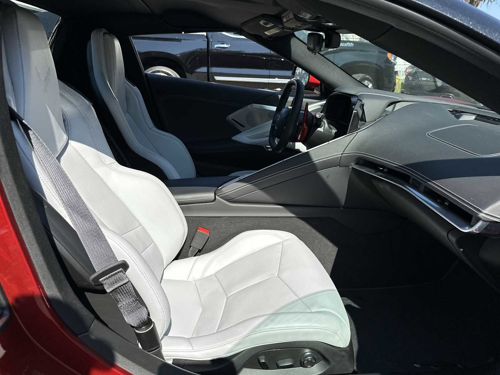 Certified 2021 Chevrolet Corvette Stingray Preferred Conv w/ 2LT image 19