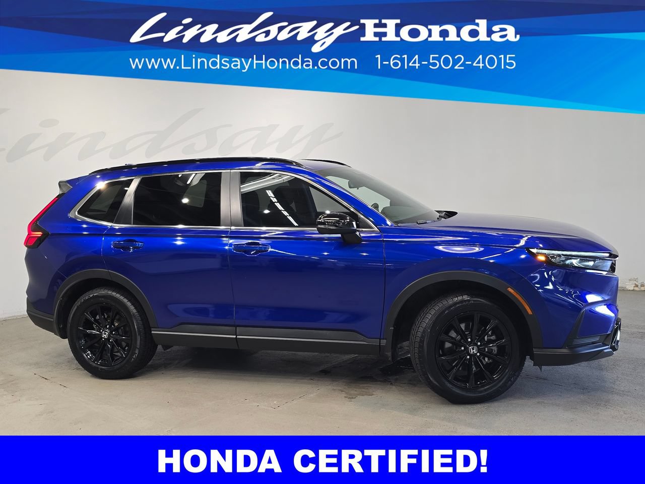Certified 2024 Honda CR-V Sport image 3
