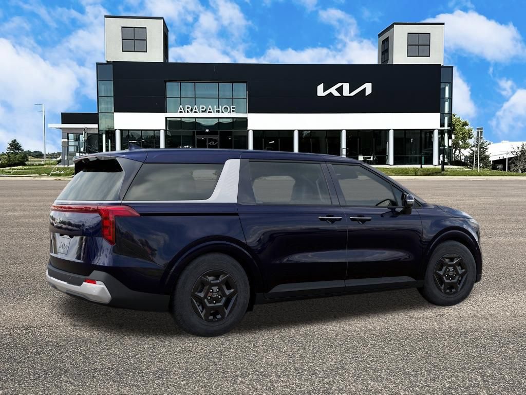 New 2026 Kia Carnival LX FWD image 6