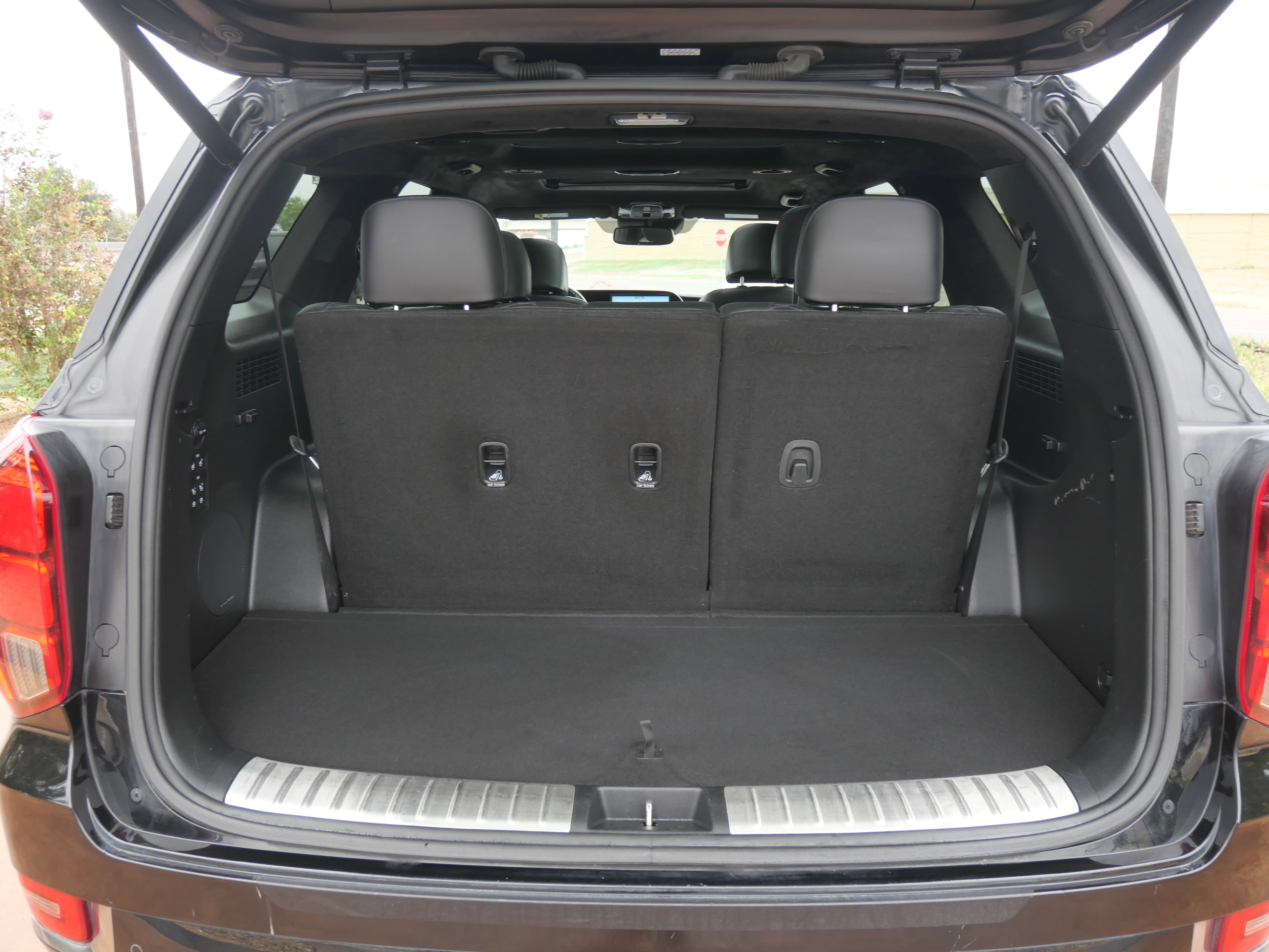 Used 2022 Hyundai Palisade Calligraphy image 8