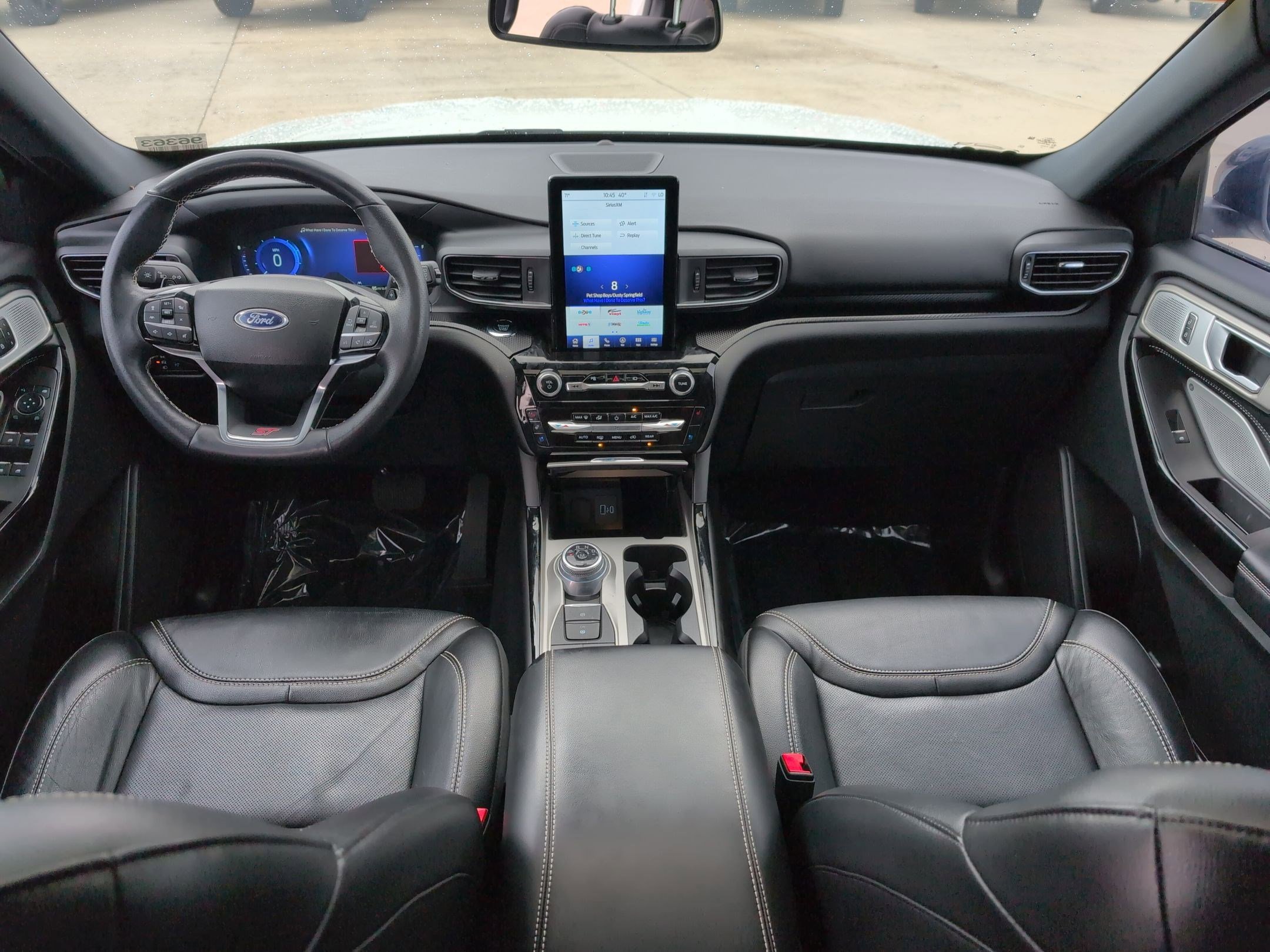 Used 2023 Ford Explorer ST w/ Equipment Group 401A image 28