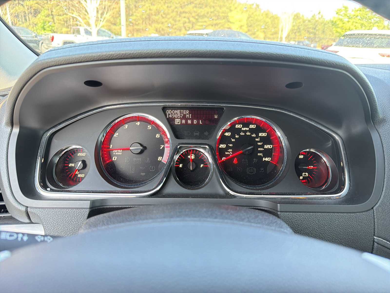 Used 2016 GMC Acadia SLT w/ Open Road Package image 13