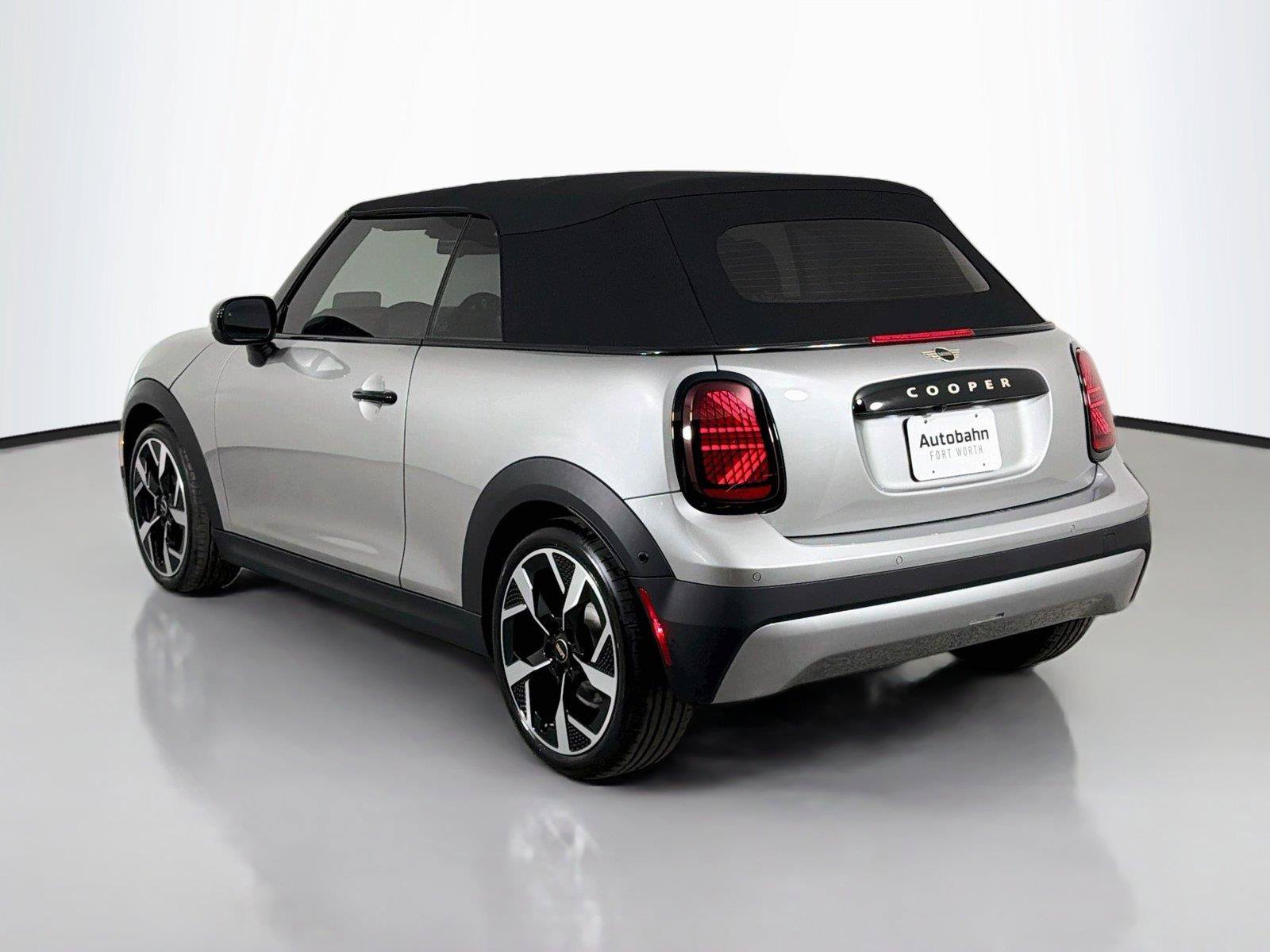 New 2027 MINI Cooper Convertible FWD image 7