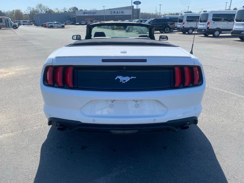 Used 2023 Ford Mustang Premium image 6