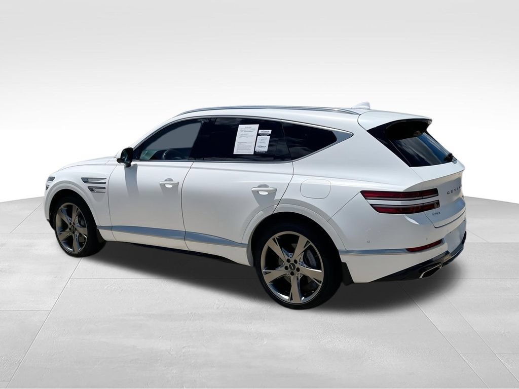 Used 2024 Genesis GV80 3.5T Advanced AWD/4WD image 6